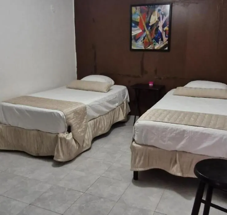 Alojamiento cómodo en Cancún-1